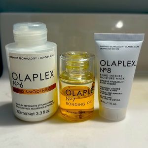 Olaplex hair products - 6, 7, 8